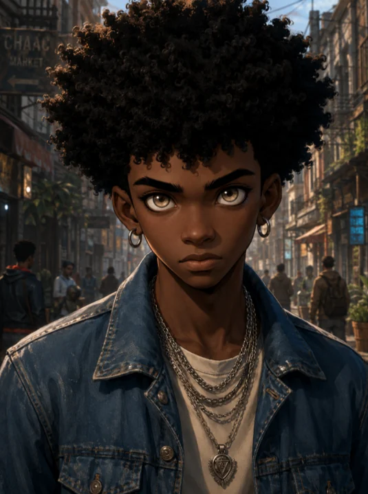Approved Season 1 portrait of Ken