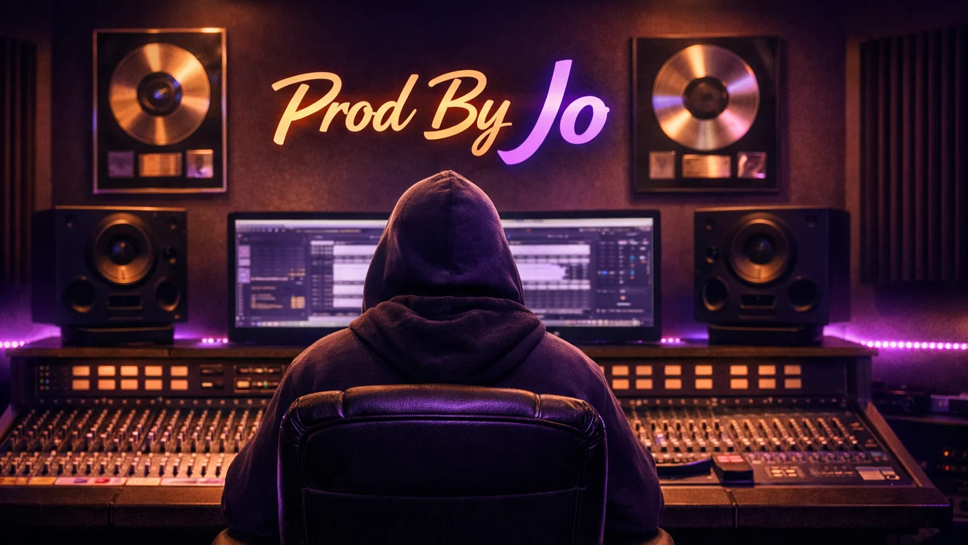 Approved ProdByJo artist artwork