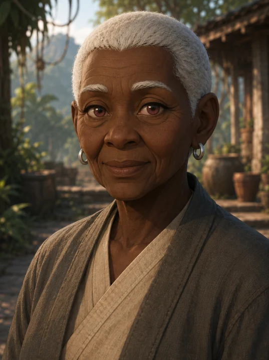 Approved Season 1 portrait of Rose
